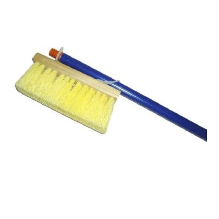 Abco Products 7Poly Roof BRSHHandle 1706